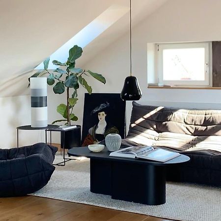 Design Apartments "Hier War Goethe Nie" Weimar  Extérieur photo