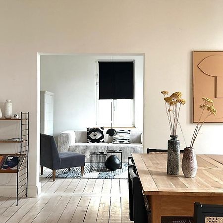 Design Apartments "Hier War Goethe Nie" Weimar  Extérieur photo