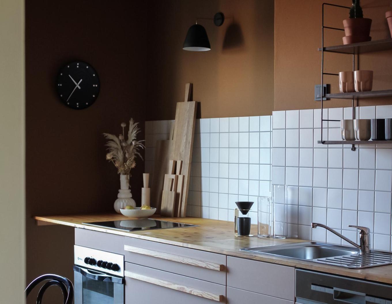 Design Apartments "Hier War Goethe Nie" Weimar  Extérieur photo