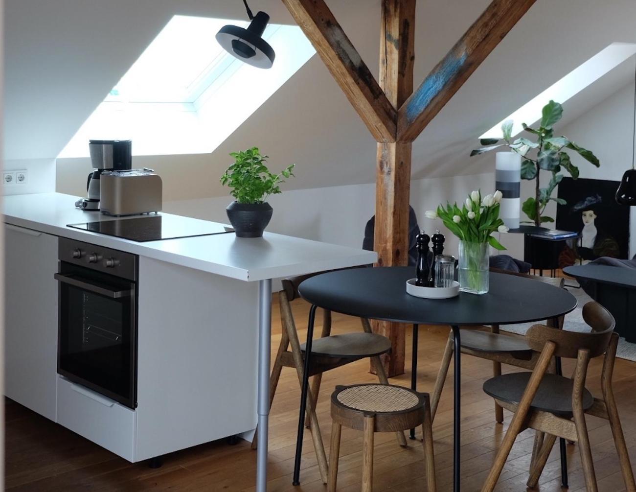 Design Apartments "Hier War Goethe Nie" Weimar  Extérieur photo