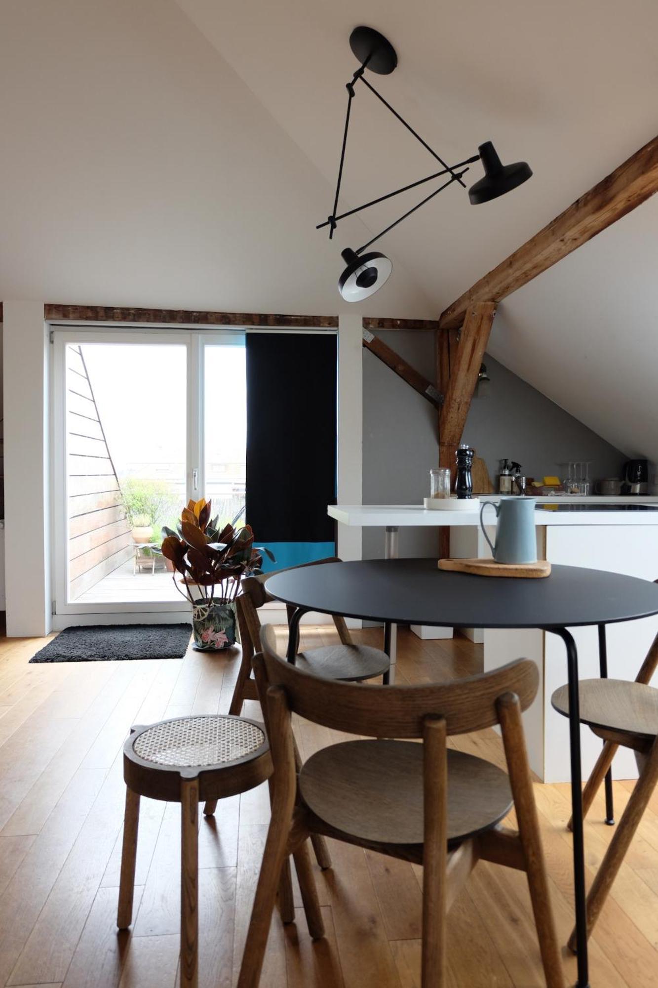 Design Apartments "Hier War Goethe Nie" Weimar  Extérieur photo