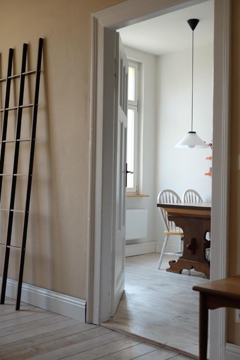 Design Apartments "Hier War Goethe Nie" Weimar  Extérieur photo