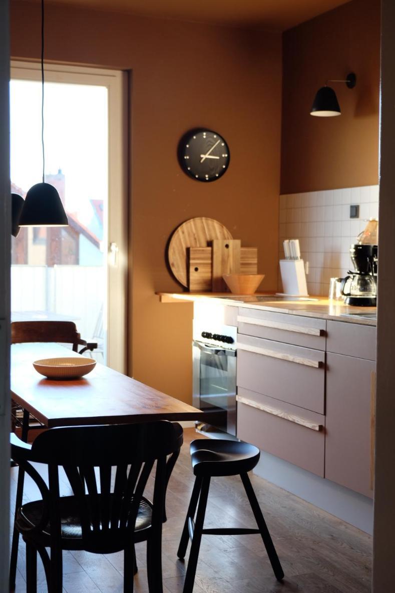 Design Apartments "Hier War Goethe Nie" Weimar  Extérieur photo