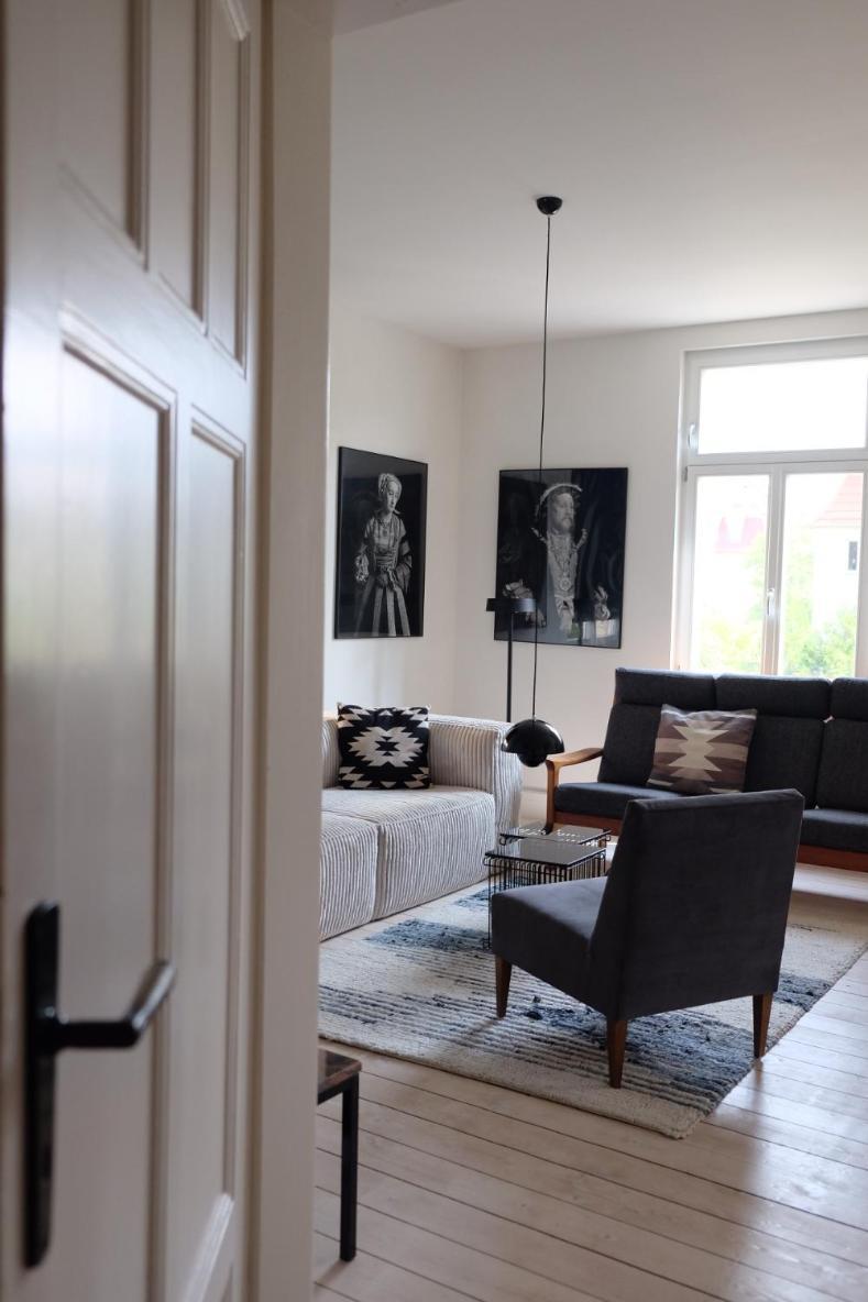 Design Apartments "Hier War Goethe Nie" Weimar  Extérieur photo