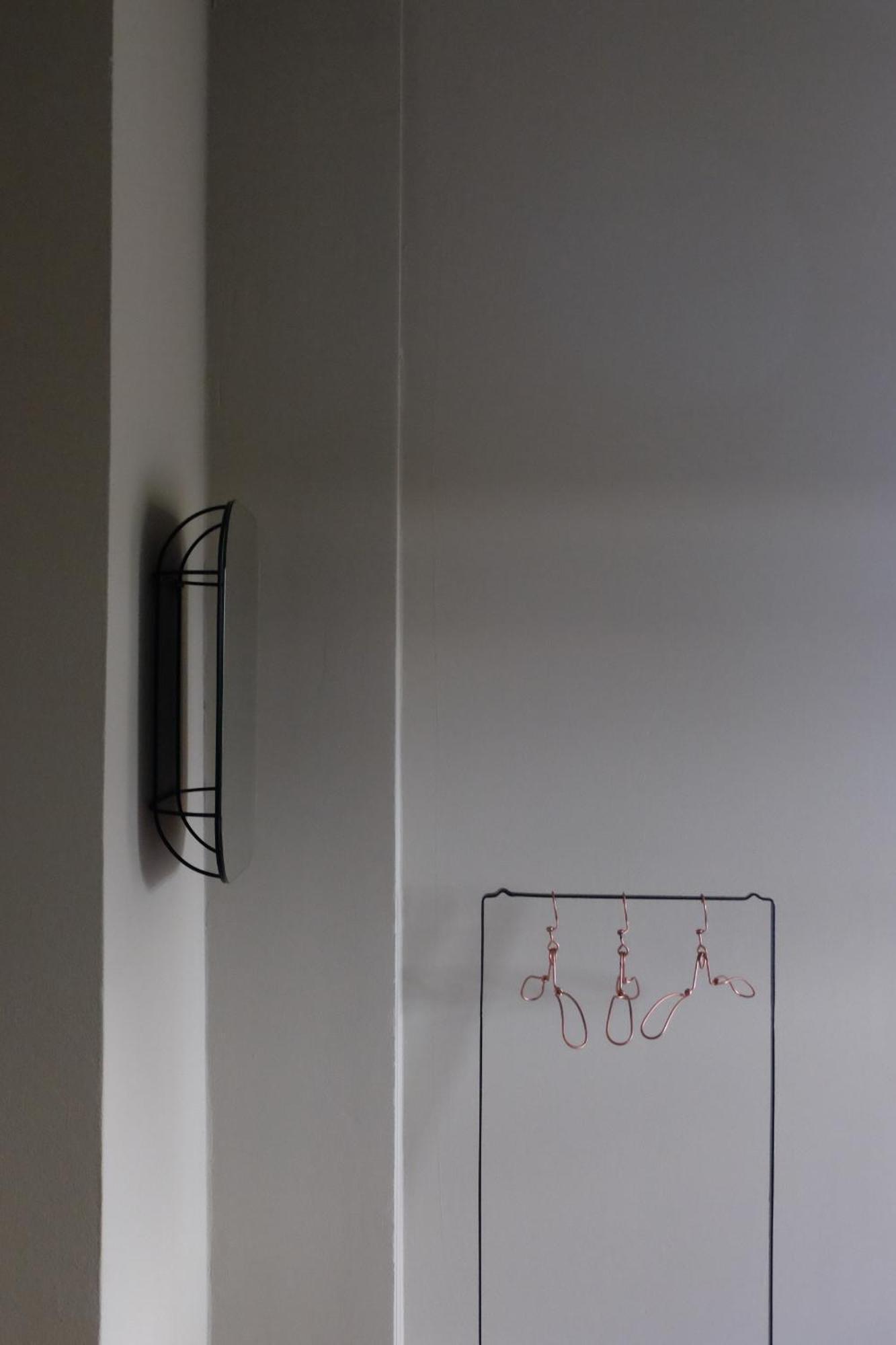 Design Apartments "Hier War Goethe Nie" Weimar  Chambre photo