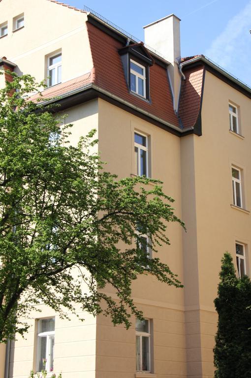 Design Apartments "Hier War Goethe Nie" Weimar  Extérieur photo
