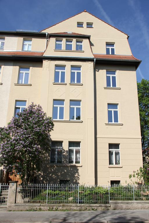 Design Apartments "Hier War Goethe Nie" Weimar  Extérieur photo