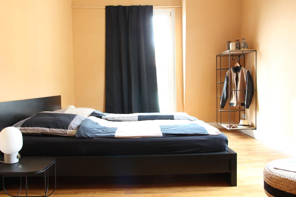 Design Apartments "Hier War Goethe Nie" Weimar  Extérieur photo