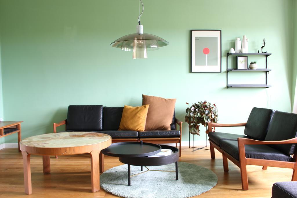 Design Apartments "Hier War Goethe Nie" Weimar  Extérieur photo
