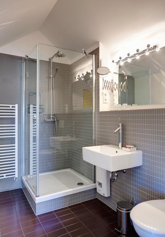 Design Apartments "Hier War Goethe Nie" Weimar  Chambre photo