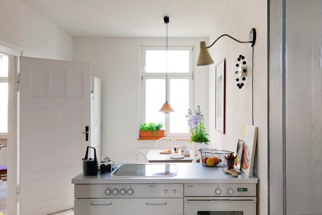 Design Apartments "Hier War Goethe Nie" Weimar  Chambre photo