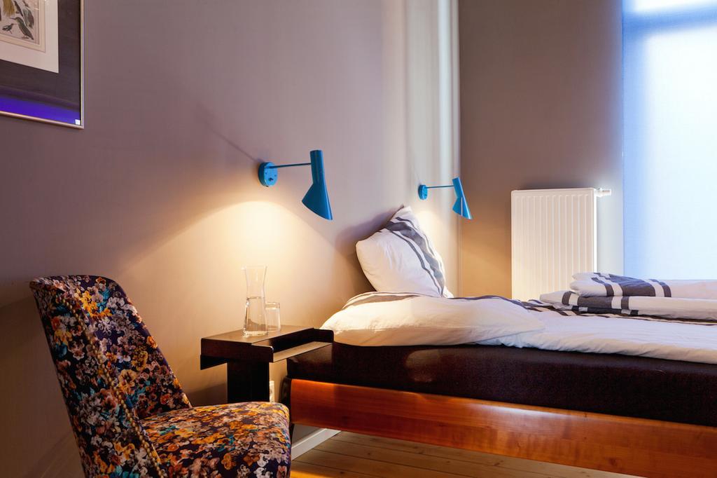 Design Apartments "Hier War Goethe Nie" Weimar  Chambre photo